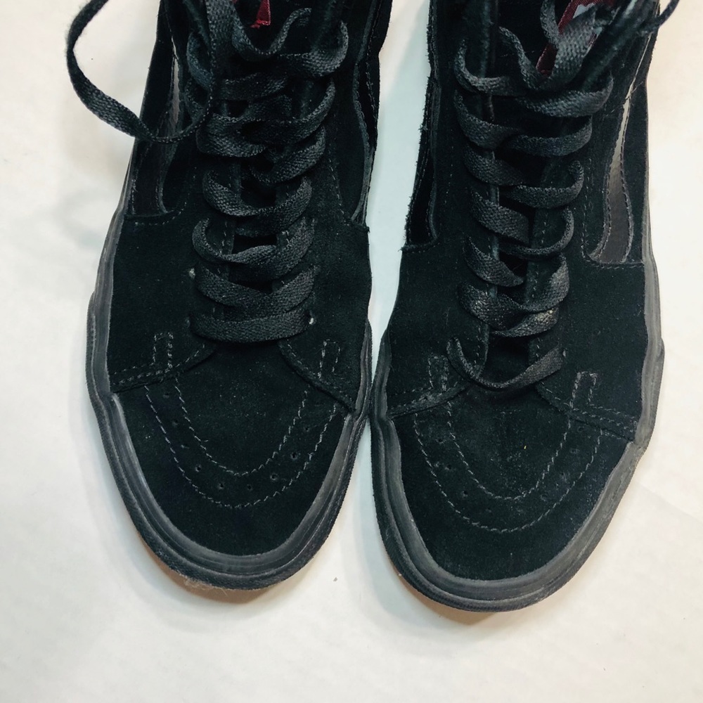 Vans Ward Hi Men’s Skate Shoes - Picture 3 of 8